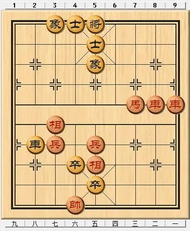 象棋残局大师红包版2024